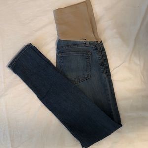 J Brand Maternity Skinny Jeans (Re-Posh)